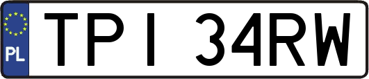 TPI34RW