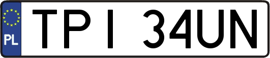 TPI34UN