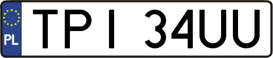 TPI34UU