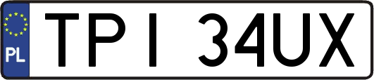TPI34UX