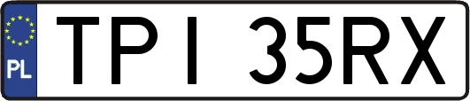 TPI35RX