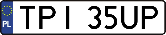 TPI35UP