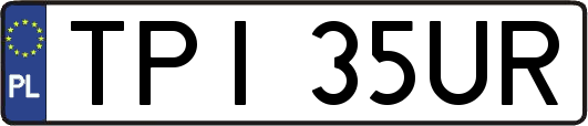 TPI35UR