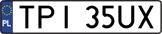 TPI35UX