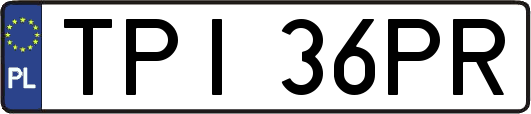 TPI36PR