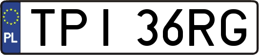 TPI36RG