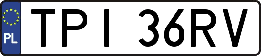 TPI36RV