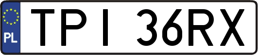 TPI36RX