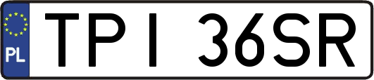 TPI36SR