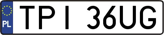 TPI36UG