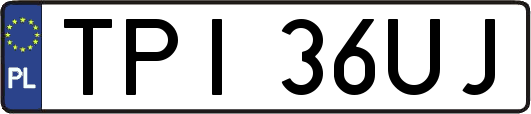 TPI36UJ
