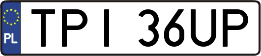 TPI36UP