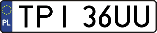 TPI36UU