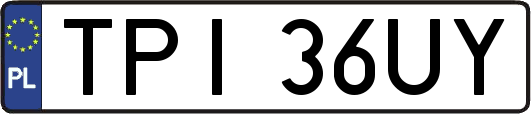 TPI36UY