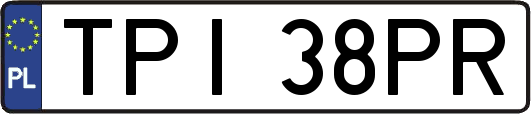 TPI38PR