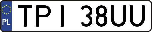 TPI38UU