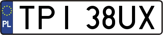 TPI38UX