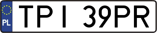 TPI39PR