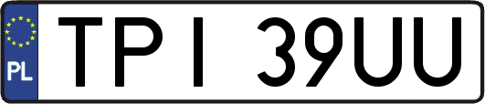 TPI39UU