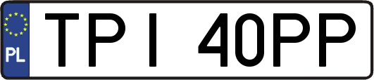 TPI40PP