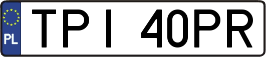 TPI40PR