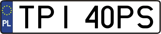 TPI40PS