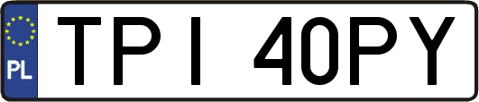 TPI40PY