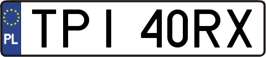 TPI40RX