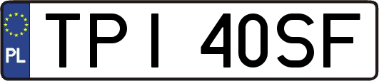 TPI40SF