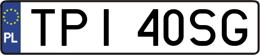 TPI40SG