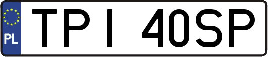 TPI40SP