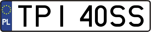 TPI40SS