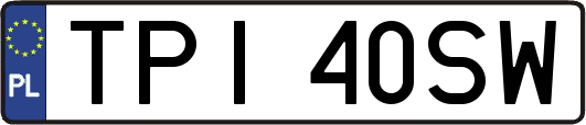 TPI40SW