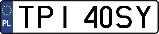 TPI40SY