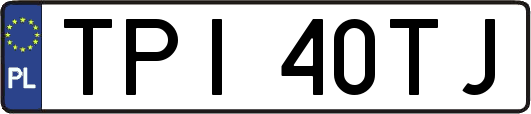 TPI40TJ