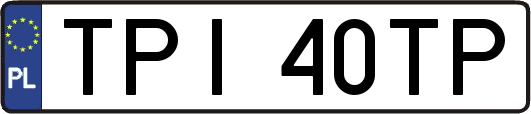 TPI40TP