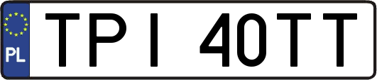 TPI40TT