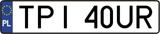 TPI40UR