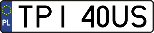 TPI40US