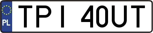TPI40UT