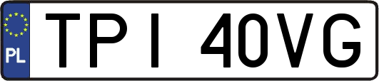 TPI40VG