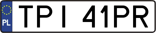 TPI41PR