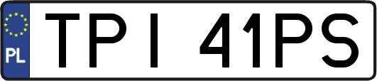 TPI41PS