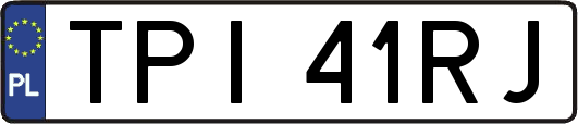 TPI41RJ