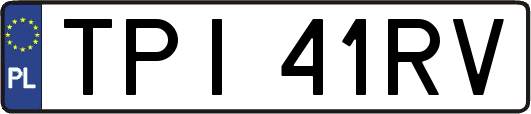 TPI41RV