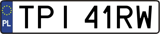 TPI41RW