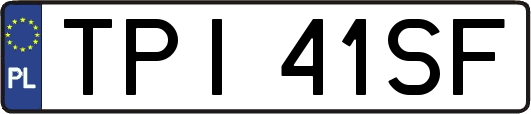 TPI41SF