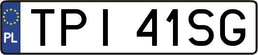 TPI41SG