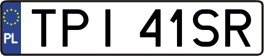 TPI41SR