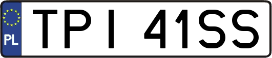 TPI41SS